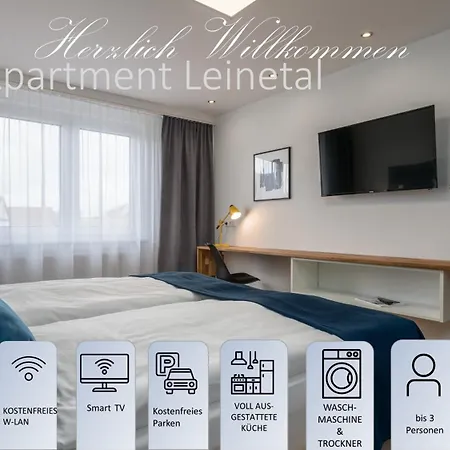 Appartamento Hund Ohne Aufpreis -apartment Leinetal - Kamin In Der & Kaminholz Kostenlos - Hochwertige Hotelbettwaesche, 7 Min Zur Seenplatte, Privat Parkplatz - 1-3 Personen Northeim